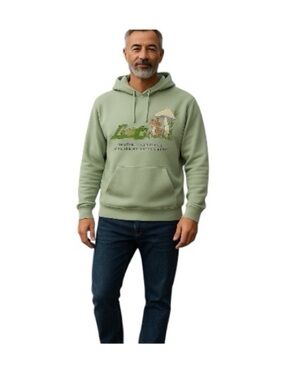 Frog And Toad Best Friend Pullover Hoodie Sweatshirt
